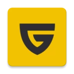 guilded - community chat android application logo